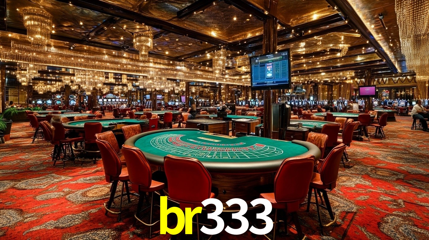 br333 - Desafio da Riqueza Máxima - br333.com