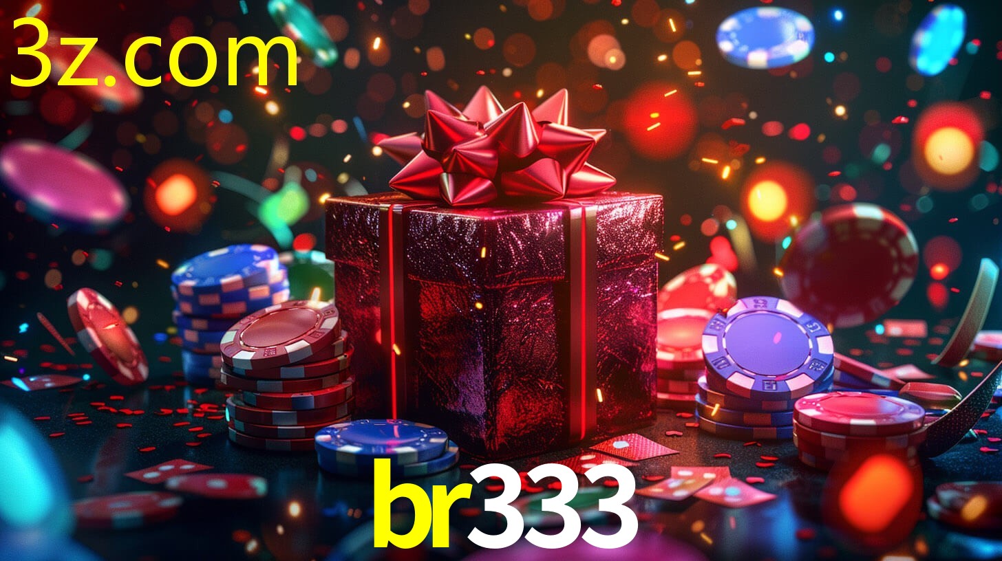 Bonus na Cassino Online BR333.COM