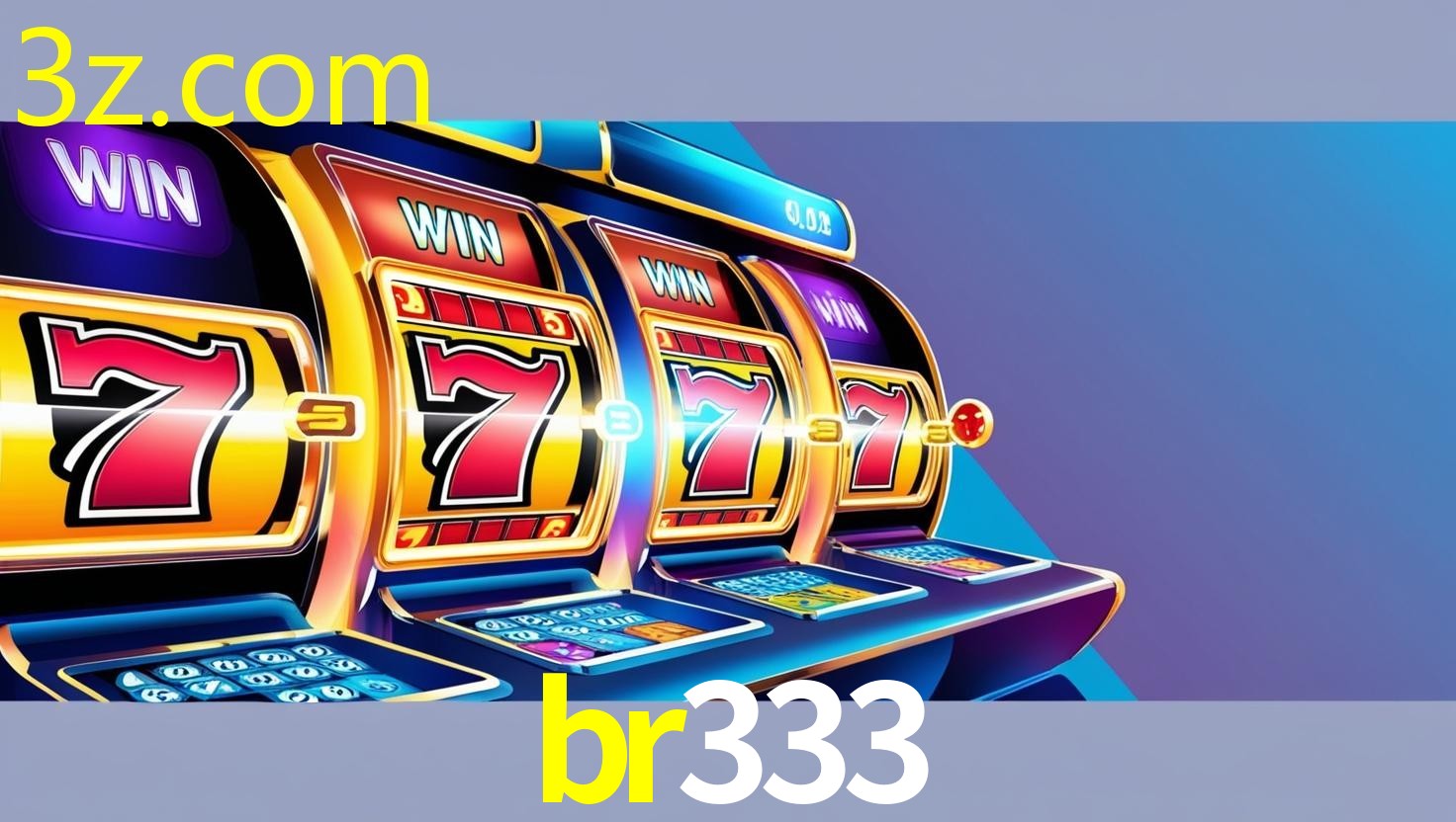 Slots no Site BR333.COM