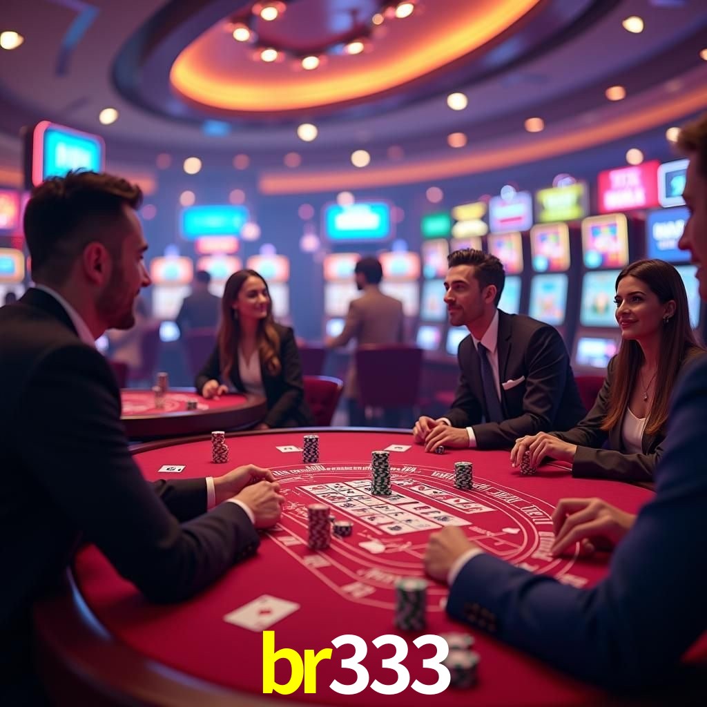 Estatísticas do Jogo br333