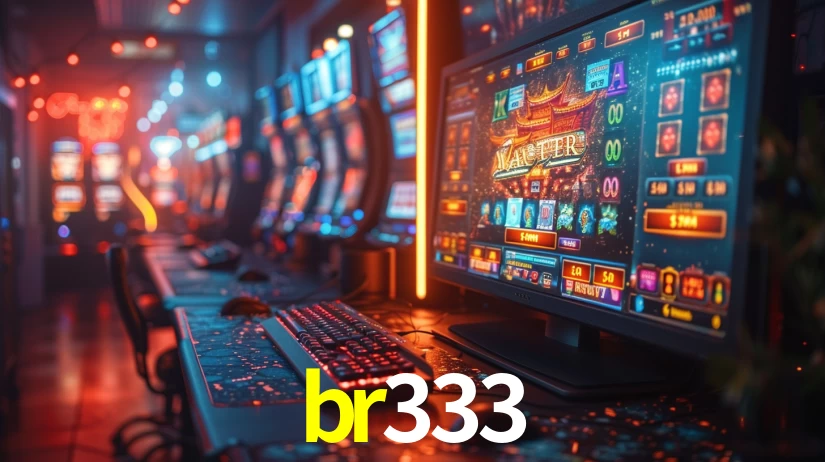 Experimente o Login Seguro Premium no br333