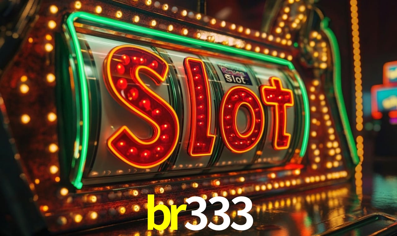 Casino Ao Vivo br333