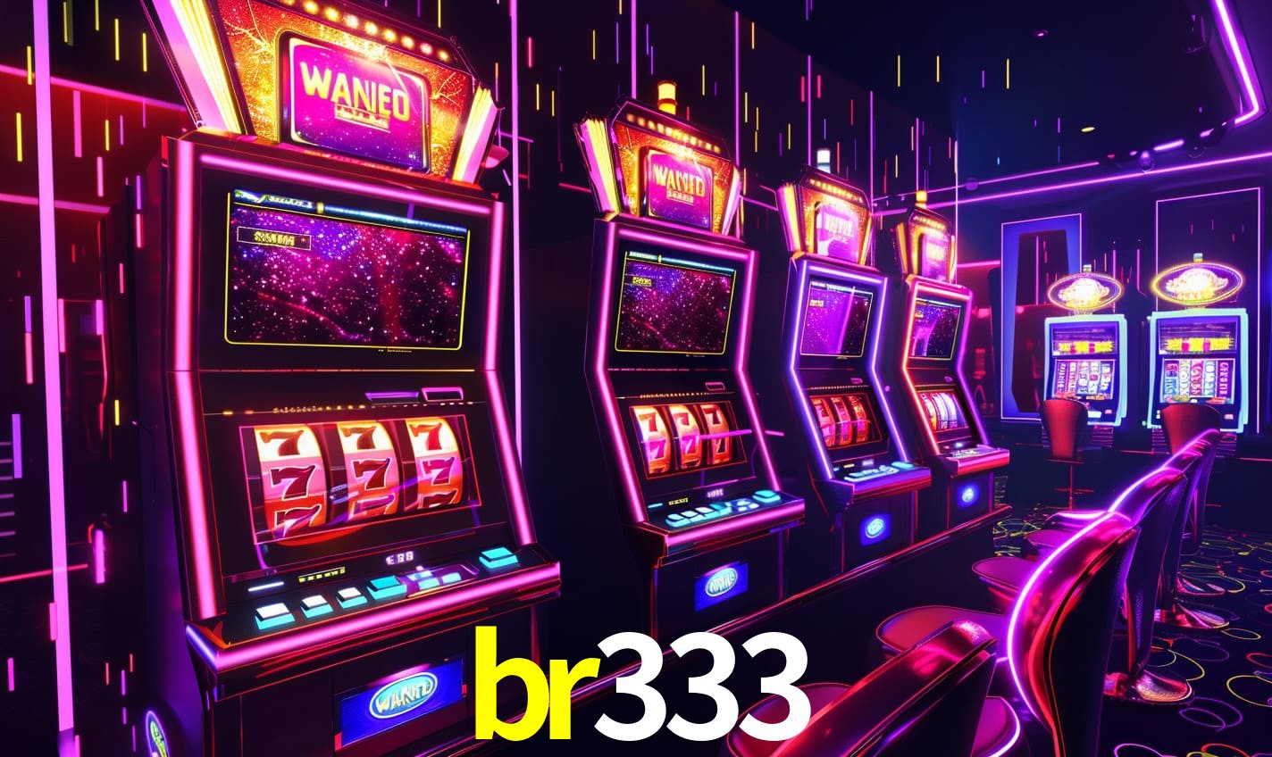 Interface do App br333
