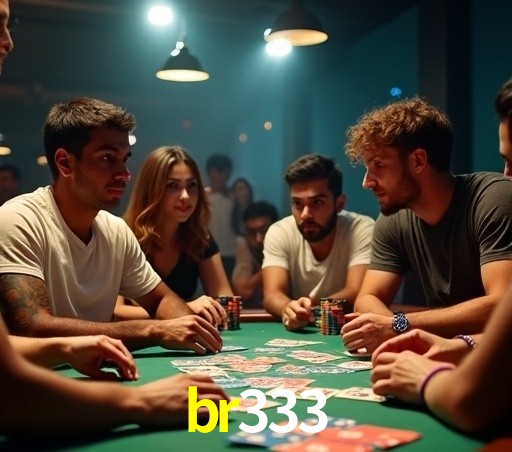 Tecnologia da Plataforma br333